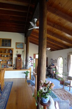 Public Area, The Goat and Goose B&B, E. Gippsland - Bairnsdale