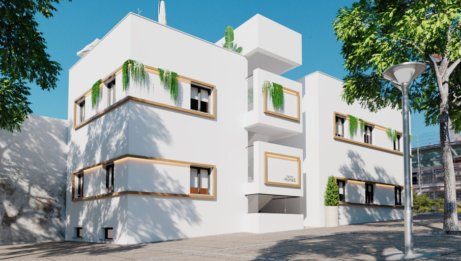 Exterior & Views 2, Azure Homes, Cádiz