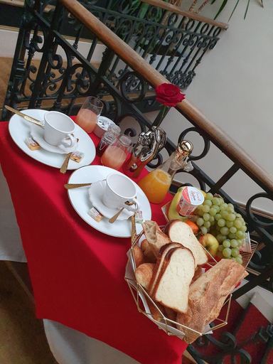 Food & Drinks 5, Salon Boyer, Marne