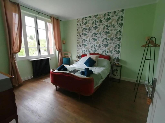 Room 2, Trecastle Chambre d'Hotes, Haute-Vienne