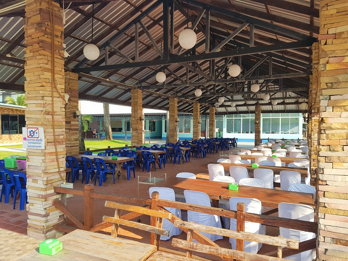 Food & Drinks 5, Hadtuen Kluensuay Resort , Tha Mai