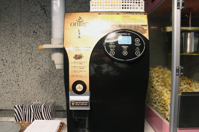 Food & Drinks 4, Daegu Seongseo Cardium, Dalseong