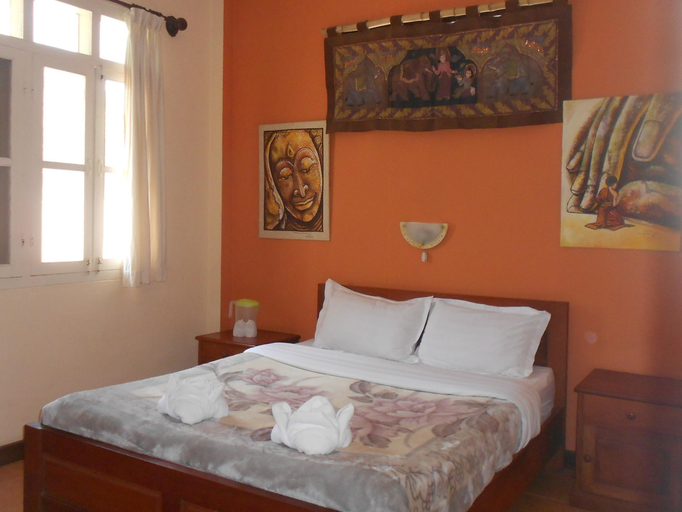Bedroom 2, Luang Prabang Manichan Villa, Luang Prabang