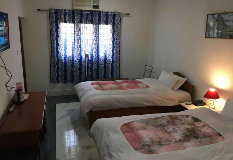 Bedroom 3, Hotel Bodhgaya Inn, Gaya