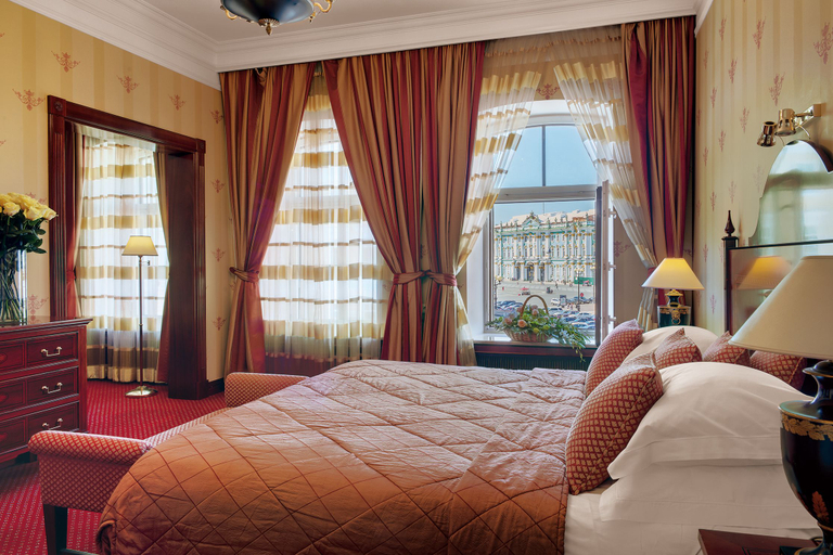 Bedroom 4, Kempinski Hotel Moika 22, Sankt-Peterburg gorsovet