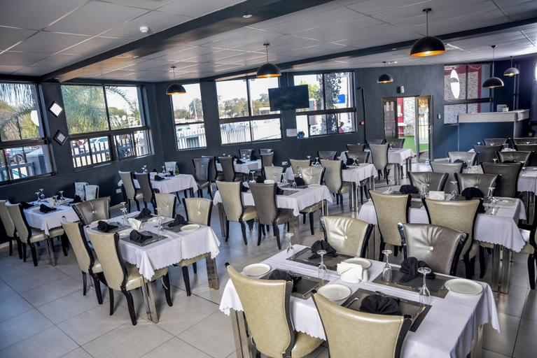 Food & Drinks 5, Stay Well Hotels, Gaborone
