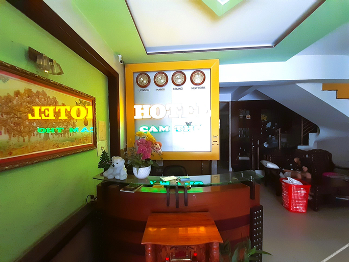 Food & Drinks 4, Cam Tho Hotel, Gò Vấp