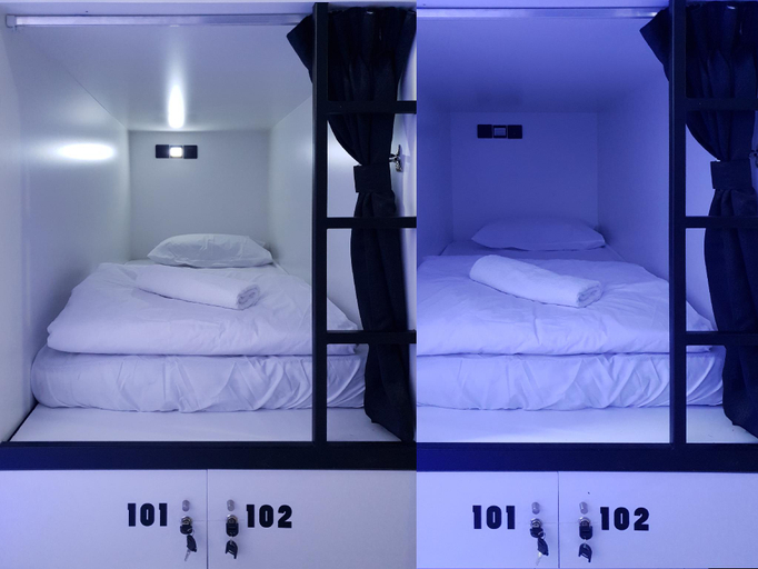 Others 4, 21 Capsule Hotel Bukit Bintang, Kuala Lumpur
