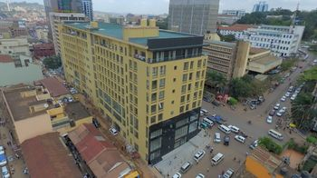 Exterior & Views 2, Boulevard Suites, Kampala