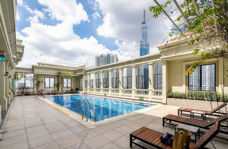 Sport & Beauty 2, GEM Residence - The Manor Central, Ho Chi Minh City