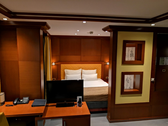 Bedroom 3, Aleksandar, Novi Sad