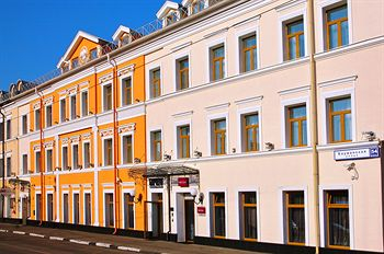 Others 3, Mercure Moscow Baumanskaya, Central