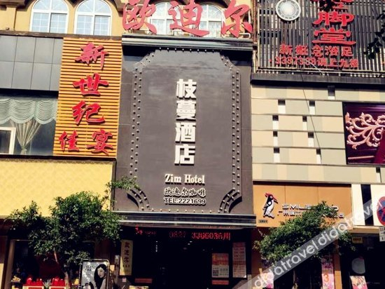 Others 5, Zhiman Hotel, Bazhong