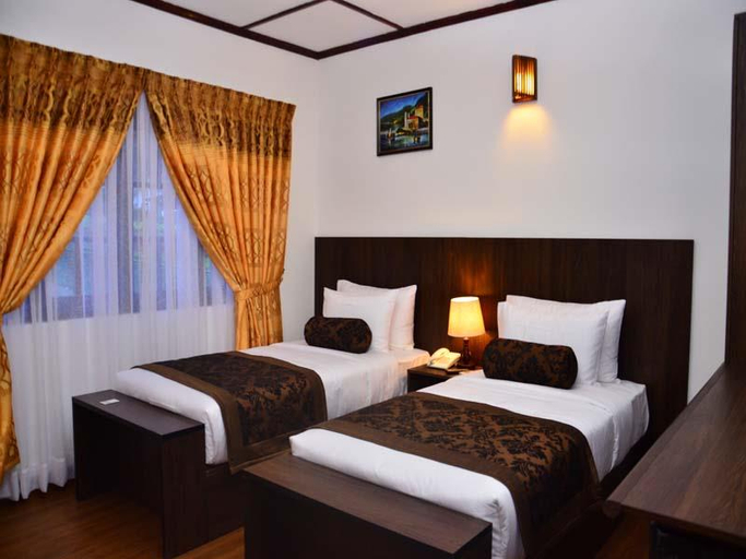 Bedroom 2, Hotels JoJos, Nuwara Eliya