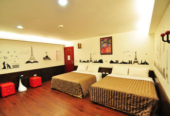 Others 5, Moon Lake B&B, Nantou