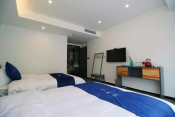 Guestroom 5, Promise B&B, Zhangjiajie