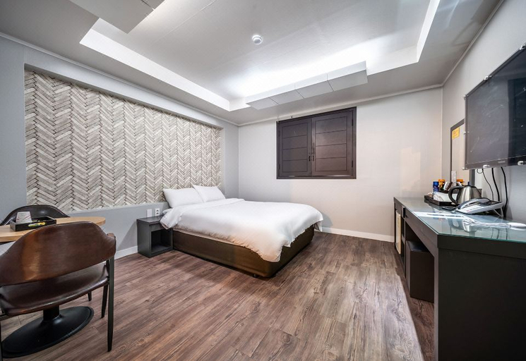 Bedroom, Hwaseong Carlton, Hwaseong