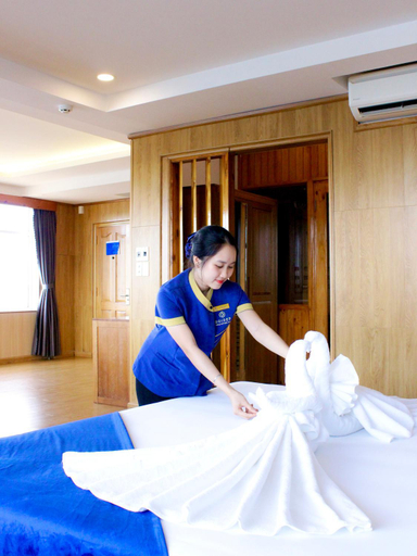 Bedroom 3, Sandals Hoang Yen Hotel, Qui Nhơn