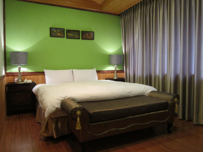 Bedroom 3, Swallow Castel Resort & Hotel, Taichung
