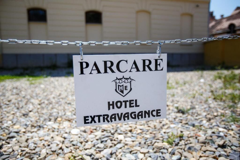Others 4, Extravagance Hotel, Sighisoara