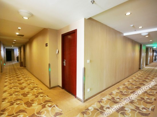 公共���域, Jinou Hotel (Chongqing Hechuan Store), Chongqing