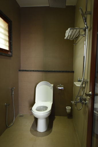 Bathroom 4, SKY RESIDENCY, Kancheepuram