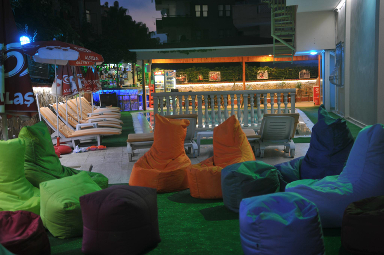 Food & Drinks, Happy Homes Apart Hotel, Alanya