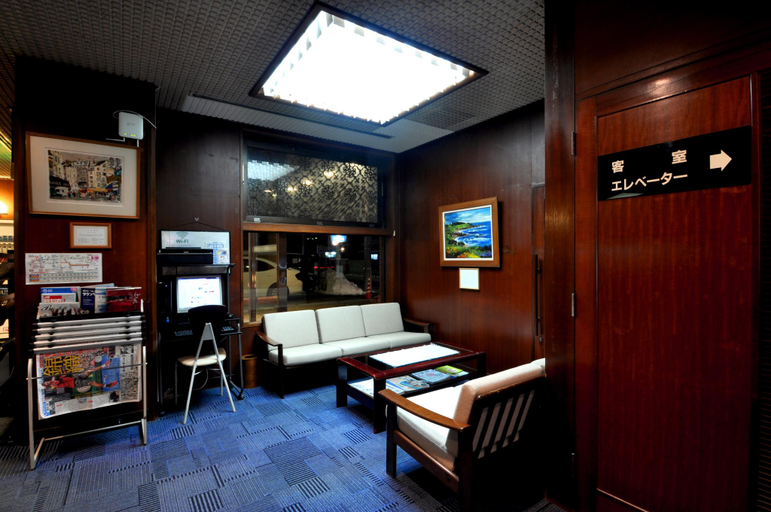 Others 4, City Park Hotel Hachinohe, Hachinohe