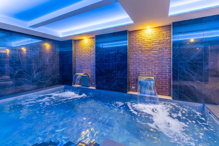 Sport & Beauty 2, Master Hotel, Brescia