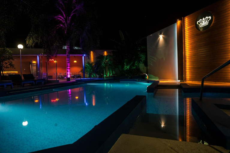 Sport & Beauty 5, Hotel Emperatriz, Rió Hondo