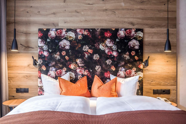 Bedroom 2, Hotel Jägerhof, Schwaz