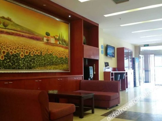公共区域 4, Hanting Hotel Hengshui Railway Station Zhongxin StD298:D406, Hengshui