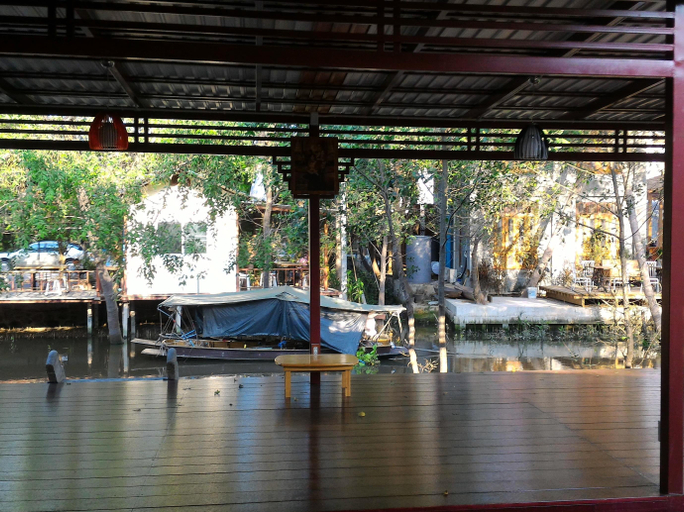 Food & Drinks 4, APLE HOMESTAY, Amphawa