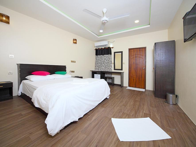 Bedroom, Bibee Maldives, Kaafu Atoll