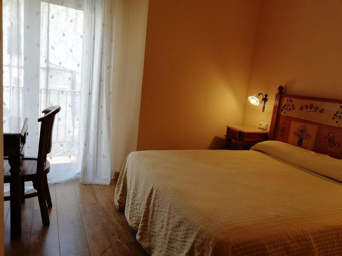 Bedroom 3, Hotel Don Carlos Caceres, Cáceres