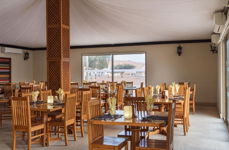 Food & Drinks 5, Desert Nights Resort, Biddiya
