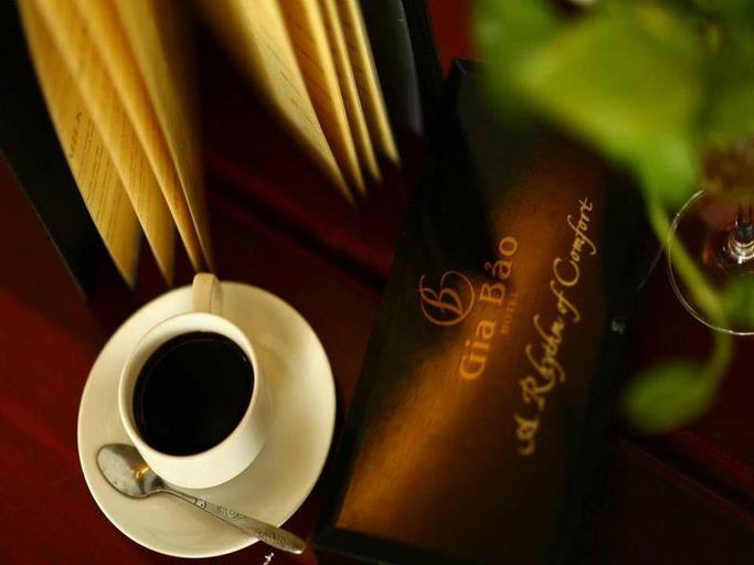 Food & Drinks 4, Gia Bao Hotel, Từ Sơn