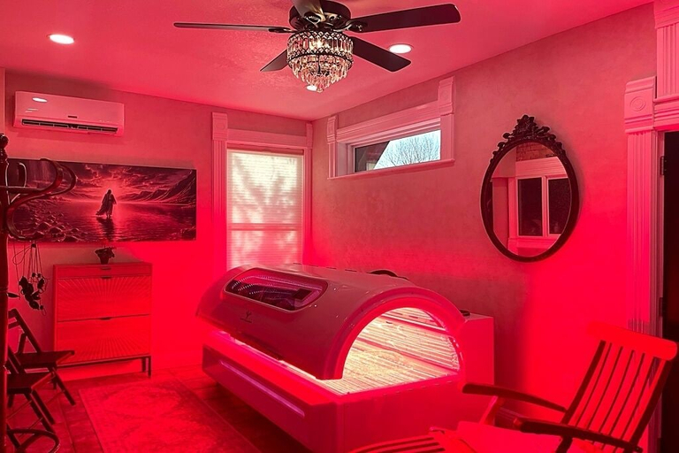 Spa treatment 3, The Yardley Inn And Spa, Sanpete