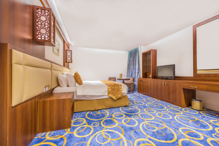 Bedroom 5, Garden View Hotel, Tabuk