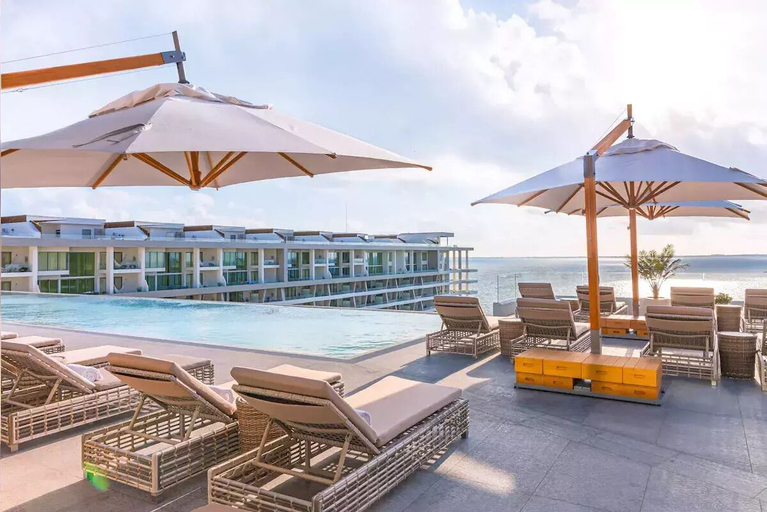 Sport & Beauty 2, Garza Blanca Cancun - Resort & Spa, Isla Mujeres