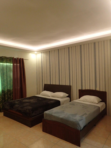 Bedroom 5, Euroasia Annex By Bluebookers, Mabalacat