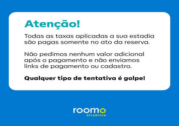 Others 2, Roomo Transamerica SP Consolação Parque Augusta, São Paulo