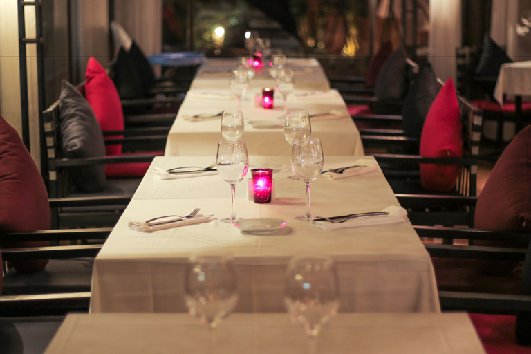 Food & Drinks, Adama Hotel, Marrakech