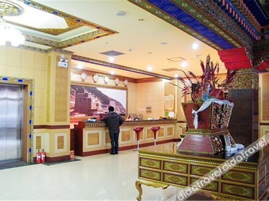 Others 4, Gangjian Hotel, Lhasa