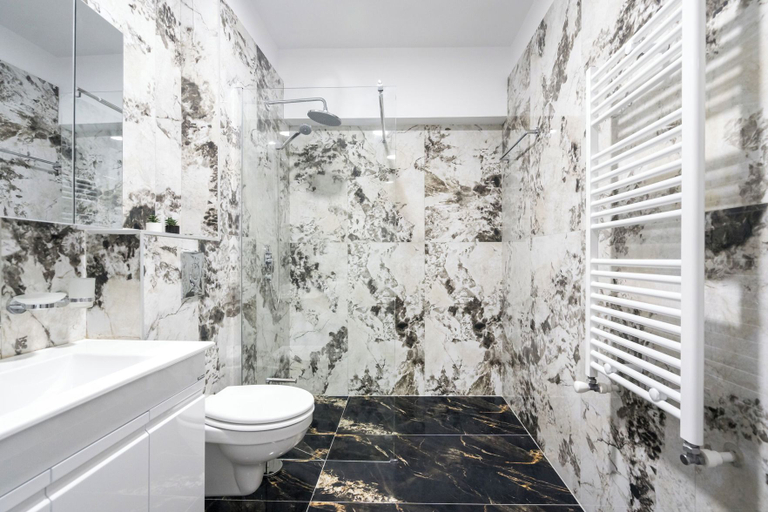 Bathroom 4, Pop-up Aparthotel, Municipiul Bucuresti