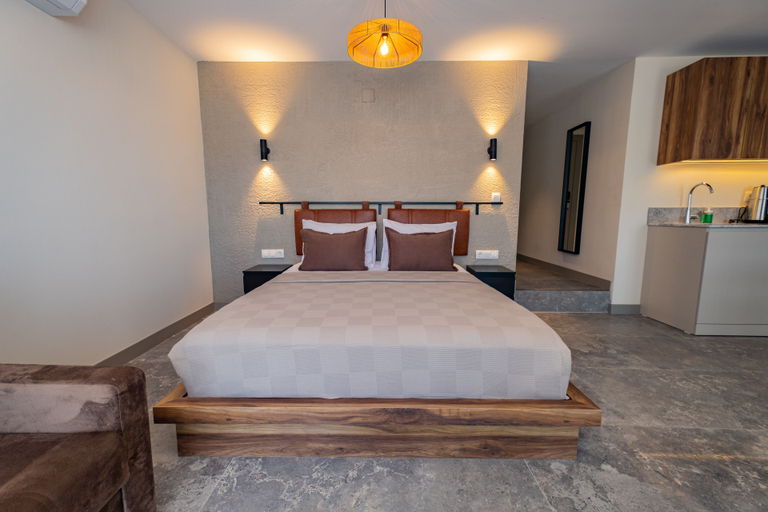 Bedroom 2, BD SUITES, Foça