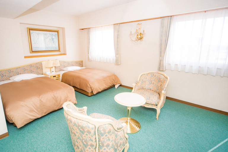 Others 4, Hotel Grand Marriage, Ishioka