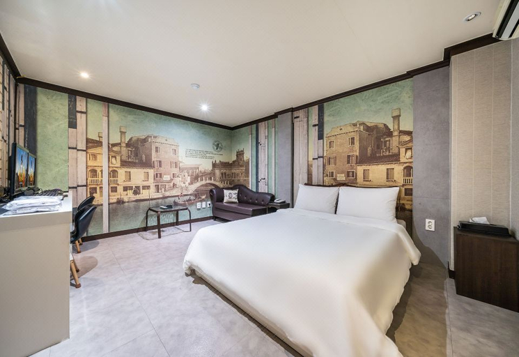 Bedroom 2, Goyang (Hwajeong) Casamia, Goyang