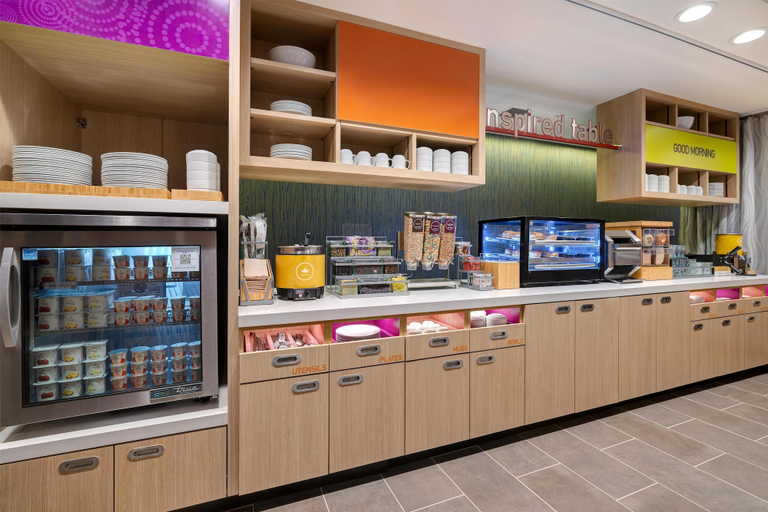 Food & Drinks 5, Home2 Suites By Hilton Redding, Shasta