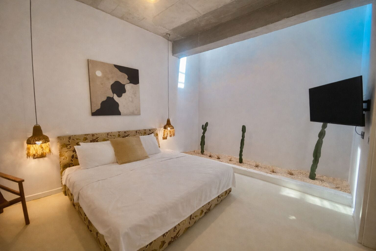 Bedroom 4, No.908 Sunset Hotel, Çeşme